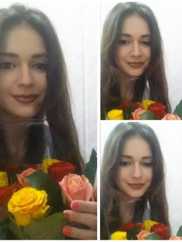Анкета проститутки Яна - Фото 1, , 24 года, №37282